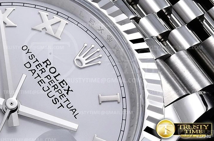 0115 RDJ0357D – DJ 36mm Unisex 724